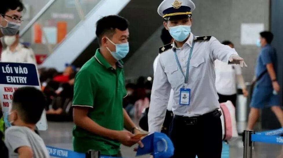 越南宣布發現新冠病毒變異毒株混合體