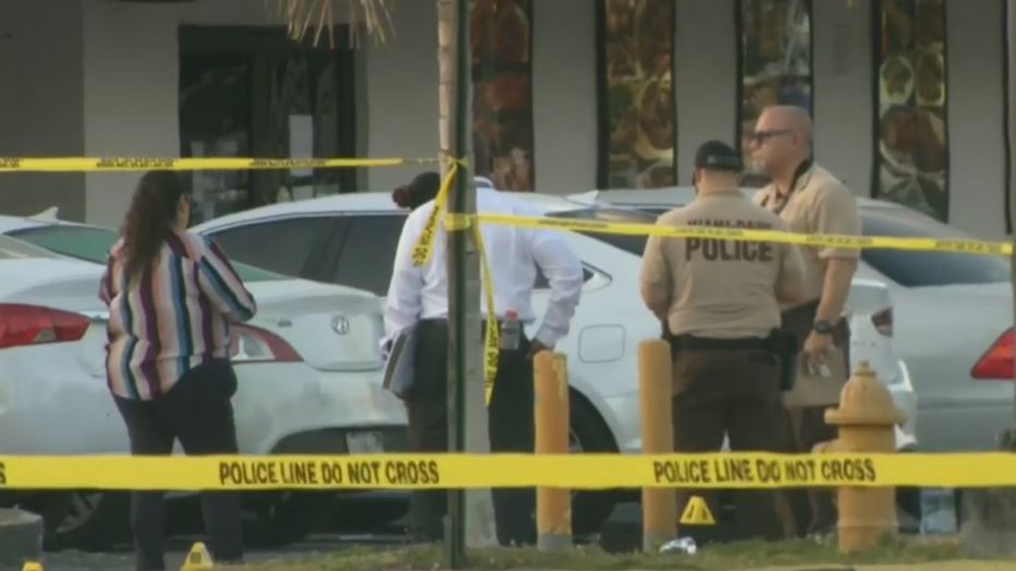 美國佛羅里達州發生槍擊事件 釀2死20多人傷
