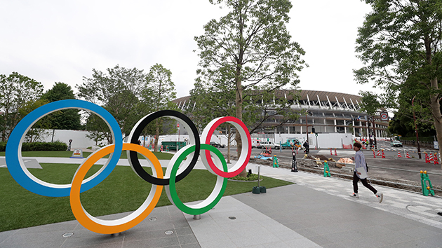 東京奧運會觀眾入場需出示新冠檢測陰性證明