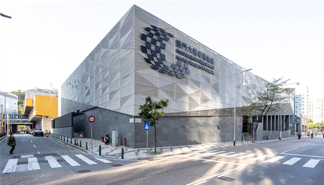 澳門大賽車博物館6月1日正式開幕