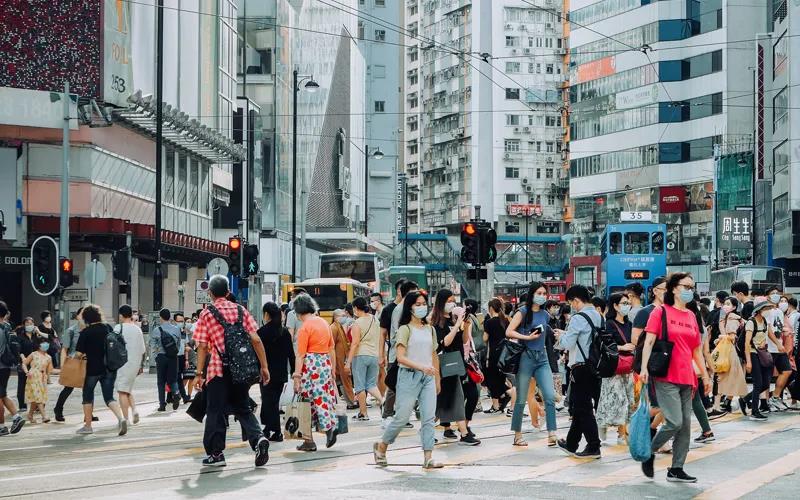 香港成為全球最過度勞累城市 平均每周工作44小時