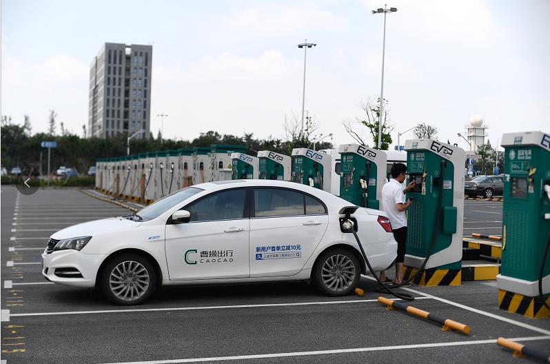 【行業調研】銷售理想 國策扶持 電動汽車股向前衝