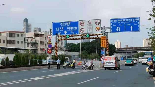 管控升級 廣州荔灣新增白鶴洞街、東漖街執行封閉管理