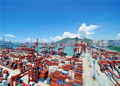 Q1港口貨物吞吐量按年跌14%