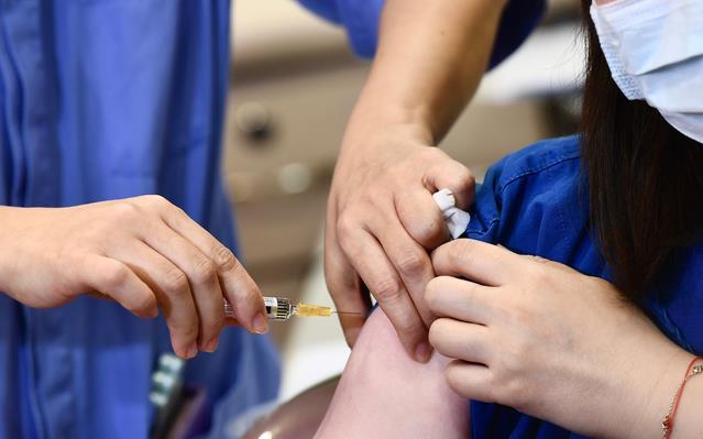 專家促疫苗診所防交叉污染