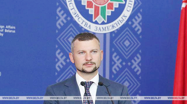 白俄羅斯宣布對美國制裁採取反制措施