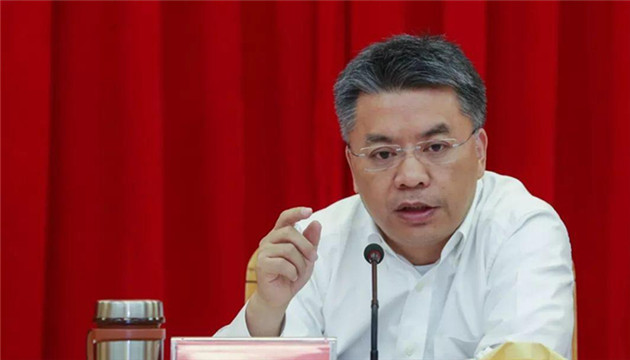 曾被批大搞錢色交易 三亞市委原書記童道馳被逮捕