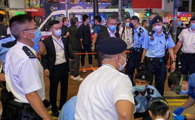 【港事講場】暴力絕不能被同情