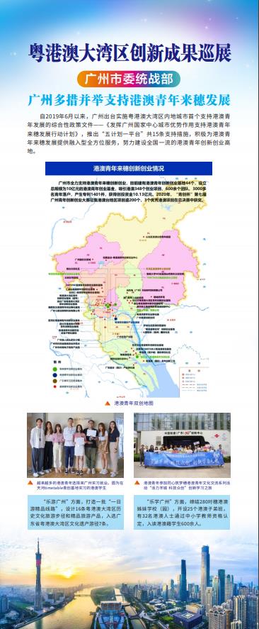 廣州市委統戰部（一）