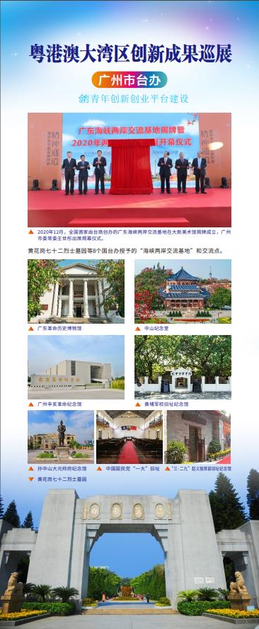 廣州市台辦：台灣青年創新創業平台建設（二）