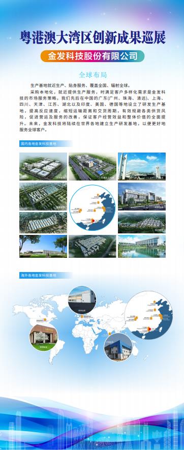 金發科技股份有限公司：全球布局