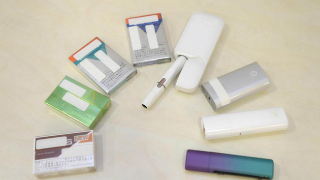 10校長組織促通過吸煙修例 禁售電子煙及加熱煙