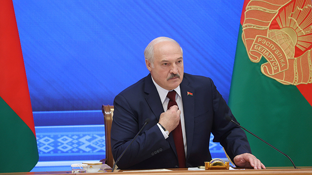 白俄羅斯總統：不反對在不失去主權的情況下與俄一體化