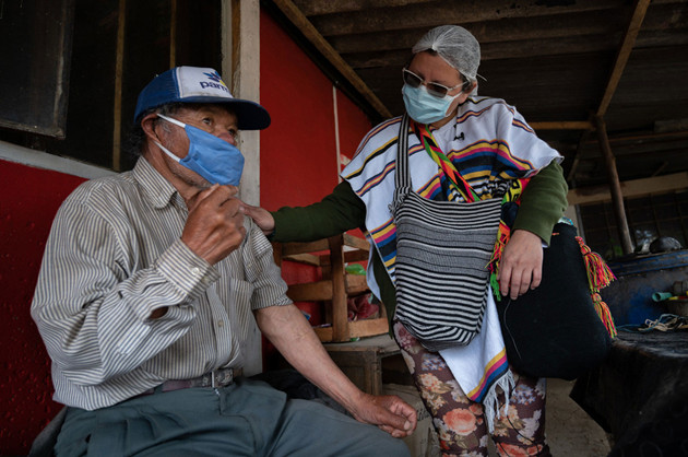 哥倫比亞多地發生登革熱疫情 累計確診病例逾1.9萬例