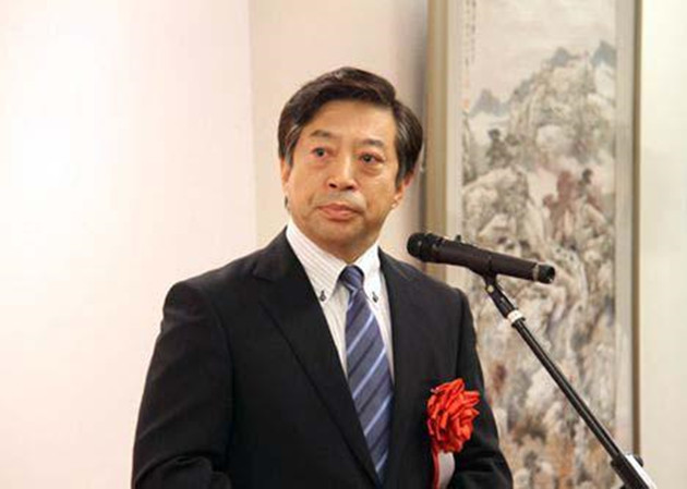 新任中國駐泰國大使韓志強抵泰履新