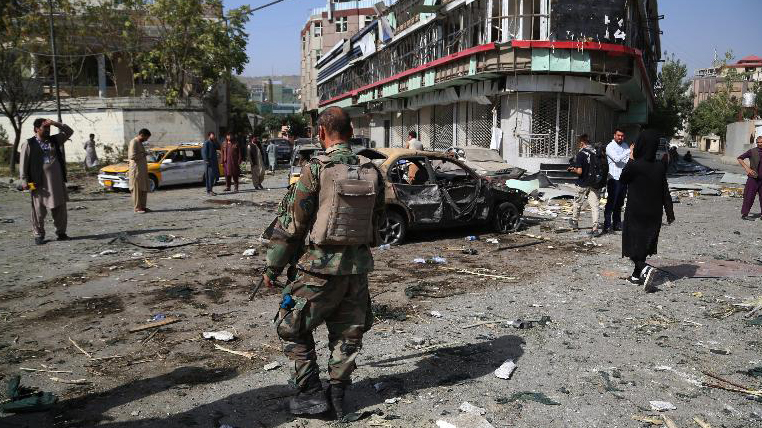 美情報評估：阿富汗塔利班或90天內攻佔喀布爾