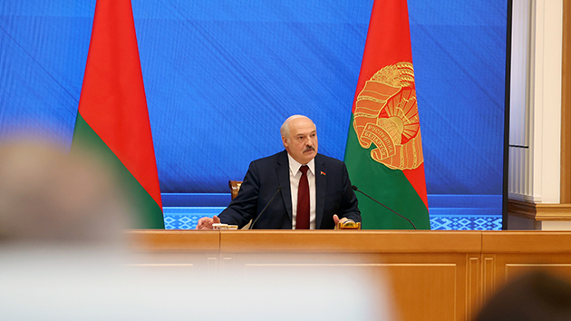 白俄羅斯回應制裁：將暫停與美國協商所有新項目