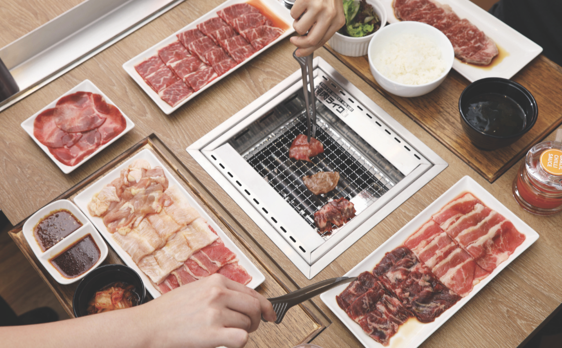 【美食】日本燒肉專門店推宮崎和牛燒肉新套餐