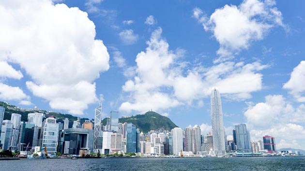 【香港脈搏】國安法促港經濟復蘇市場發展