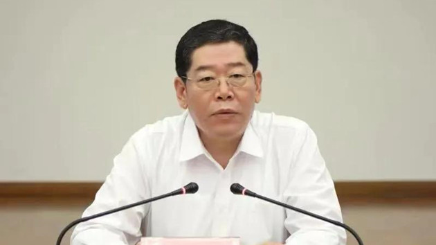 瀋陽市副市長、市公安局局長楊建軍接受審查調查