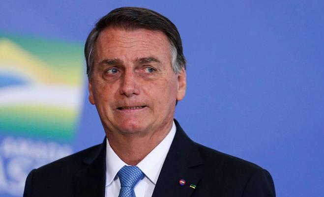 巴西總統稱聯邦大法官違憲 將向參議院提出訴訟申請