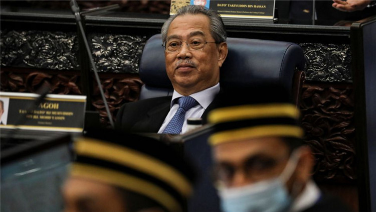 外媒：馬來西亞總理將於16日辭職