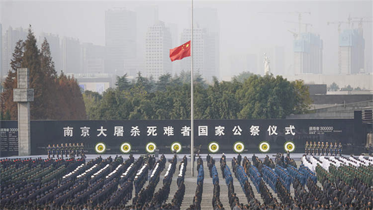 登記在冊在世的南京大屠殺幸存者僅剩65位