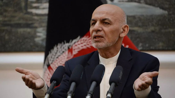 外媒：阿富汗總統加尼將辭職 前內政部長將任過渡政府首腦