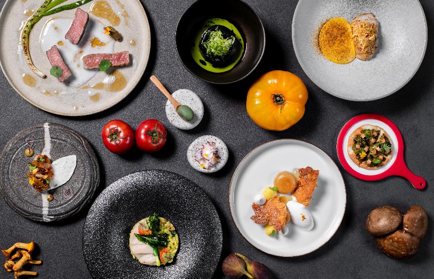 【美食】 COBO HOUSE周年菜單 融合意大利菜式與亞洲元素