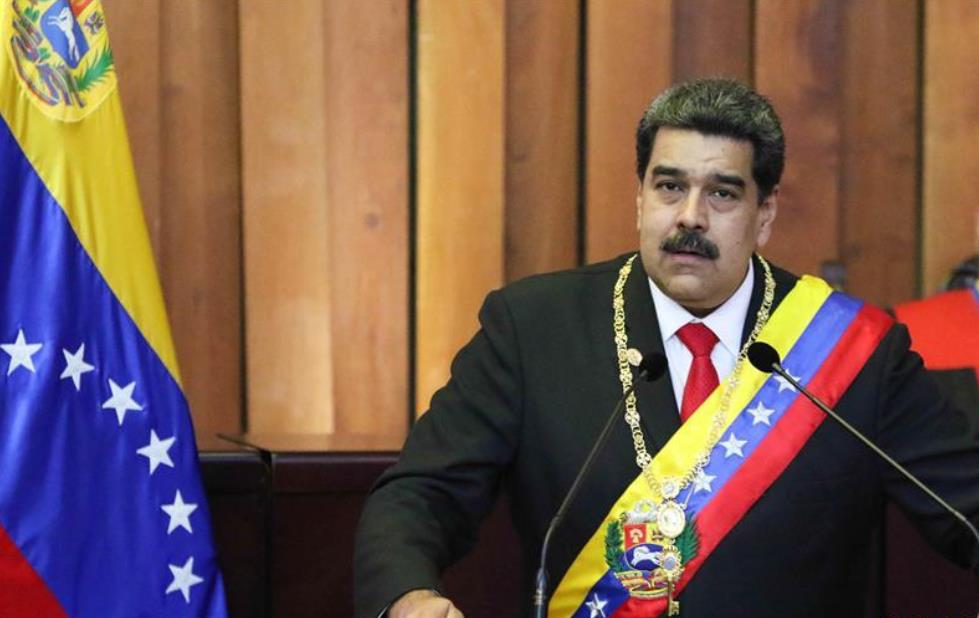 委內瑞拉總統改組內閣 任命新外長
