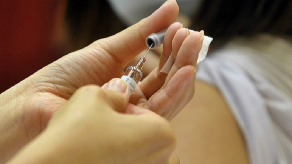 本港今日疫苗接種總劑次突破700萬大關