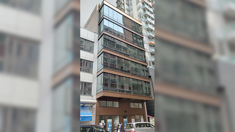 佐敦上海街全幢商住大廈獨家放售 意向價約2億元