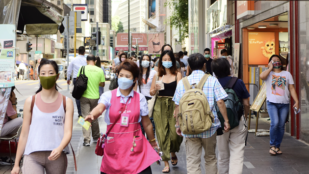 【香港脈搏】「十四五」開闢香港新發展之路