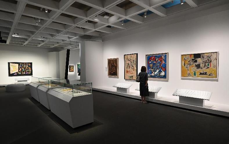 香港藝術館「超現實之外—巴黎龐比度中心藏品展」 展出117件精選作品