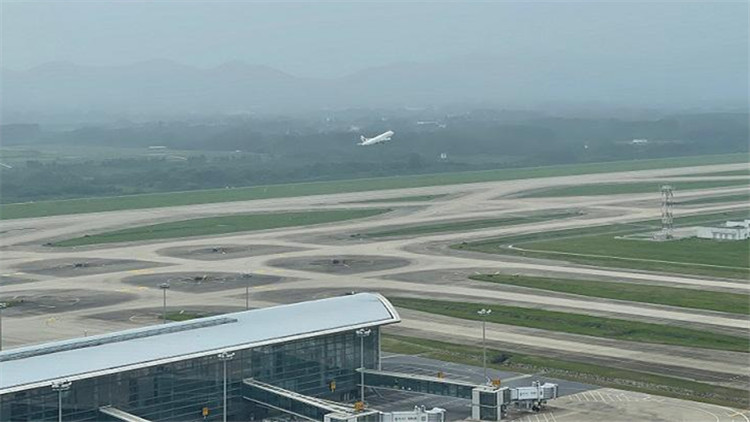 南京祿口機場26日起部分恢復國內航班運營
