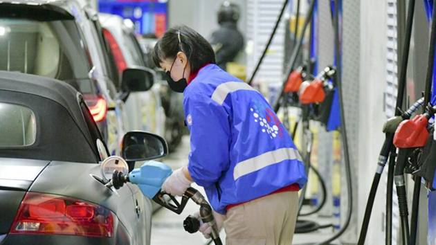 本港上調9月份車用石油氣價格 每公升加幅0.16元