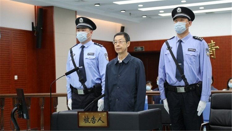 中央巡視組原副組長董宏一審被控受賄4.6億餘元