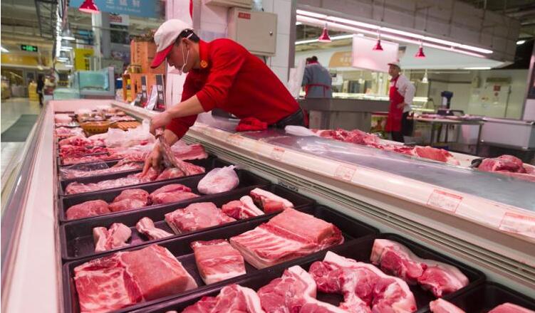 國家罕有地鼓勵多吃豬肉 