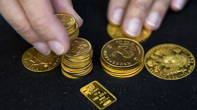 世界黃金協會：全球央行官方黃金儲備7月淨增30.1噸