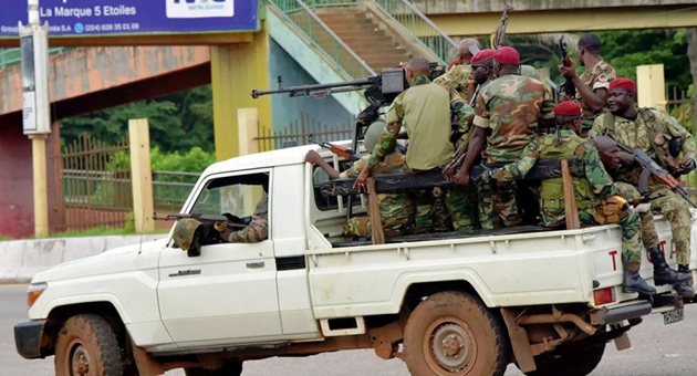  幾內亞叛軍稱扣押總統孔戴 聯合國等國際組織予以譴責