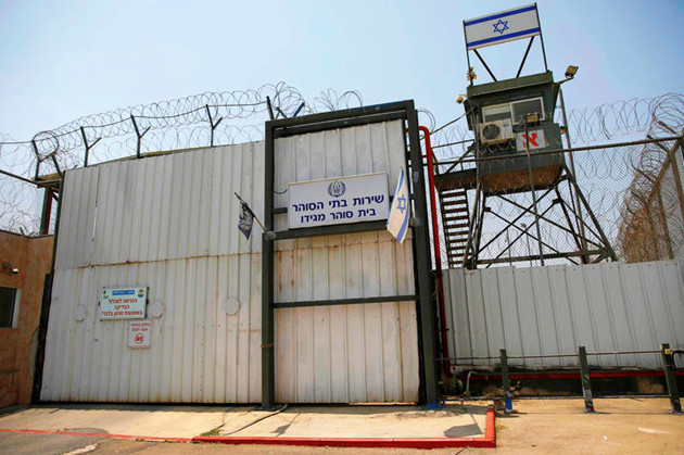 以色列最重大越獄事件！6名巴勒斯坦人挖地道逃脫