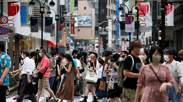 東京8月確診者四分之一係家庭傳染