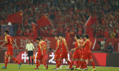 亞足聯：國足對陣越南12強賽在阿聯酋沙迦舉行