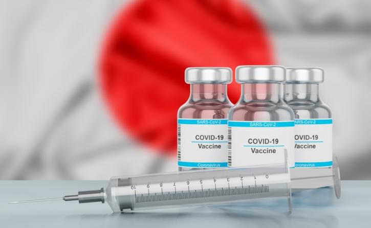 日本再發現1人接種莫德納疫苗後死亡 屬須回收批次