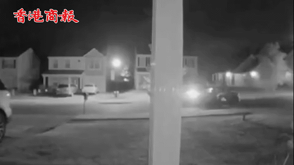 有片丨美國嫌犯朝民宅掃射150槍 致3歲男童當場身亡