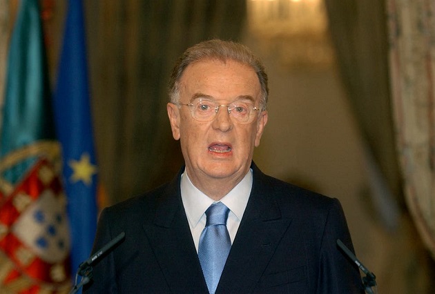 葡萄牙前總統桑帕約病逝 享年81歲