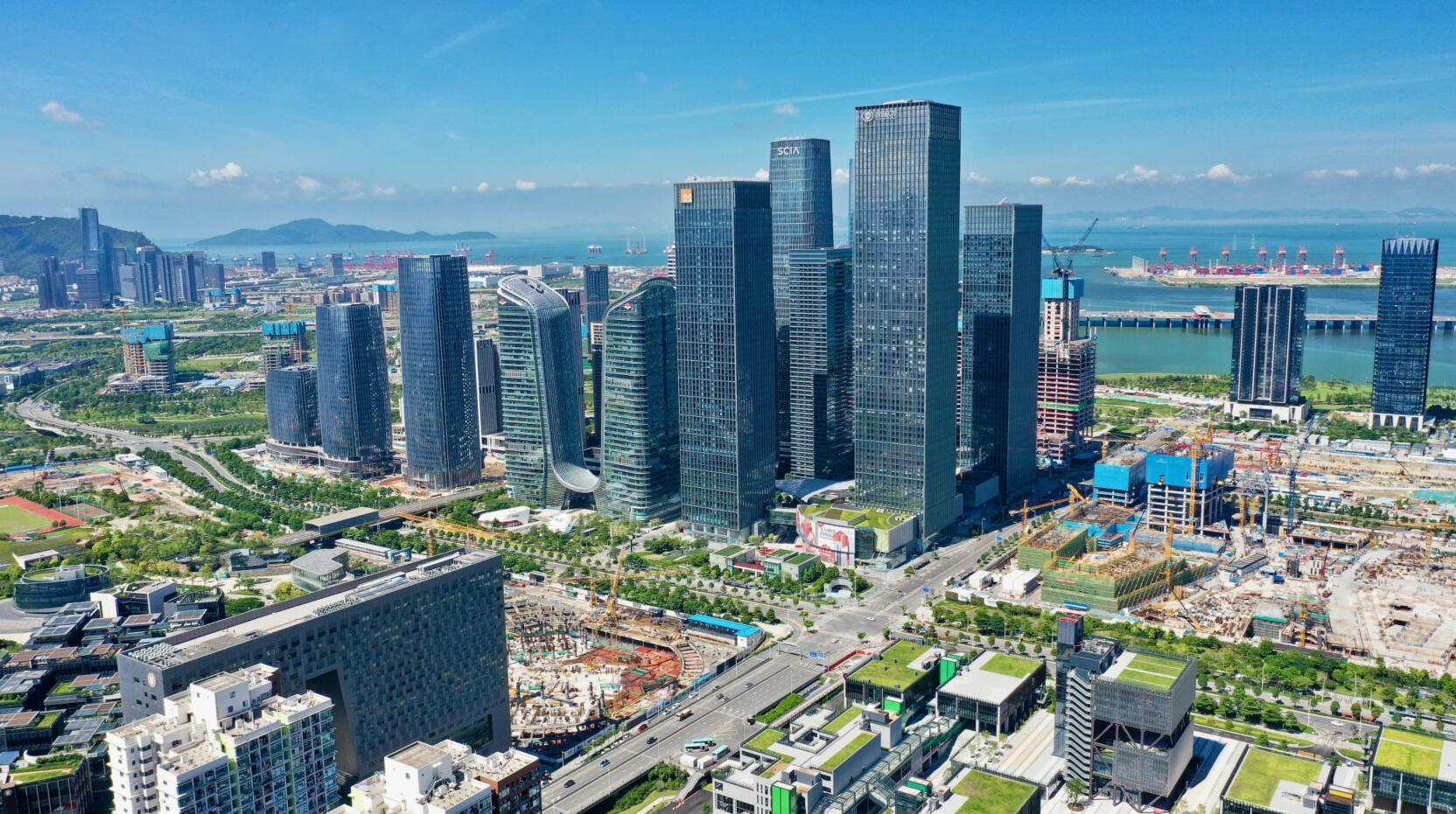 【商報時評】前海大機遇 港深拍住上