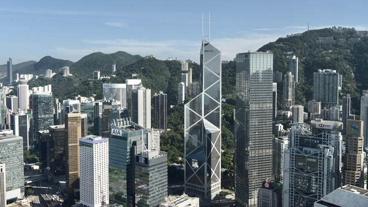 【香港脈搏】用好「十四五」機遇助港經濟多元化