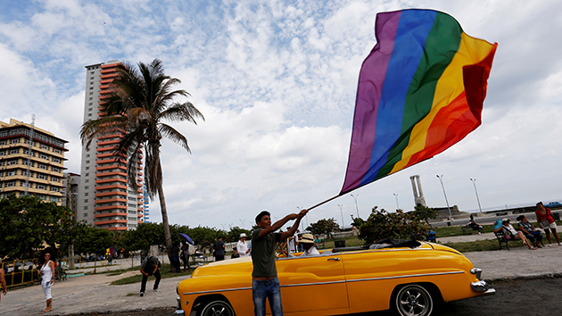 古巴公布新家庭法草案 婚姻不限性別