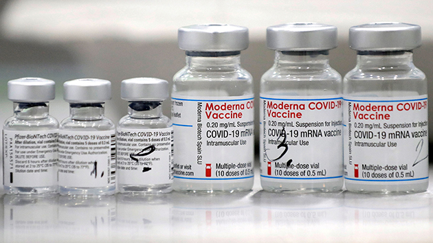 莫德納：疫苗保護力隨時間漸減 料秋冬增加至少60萬例突破性感染